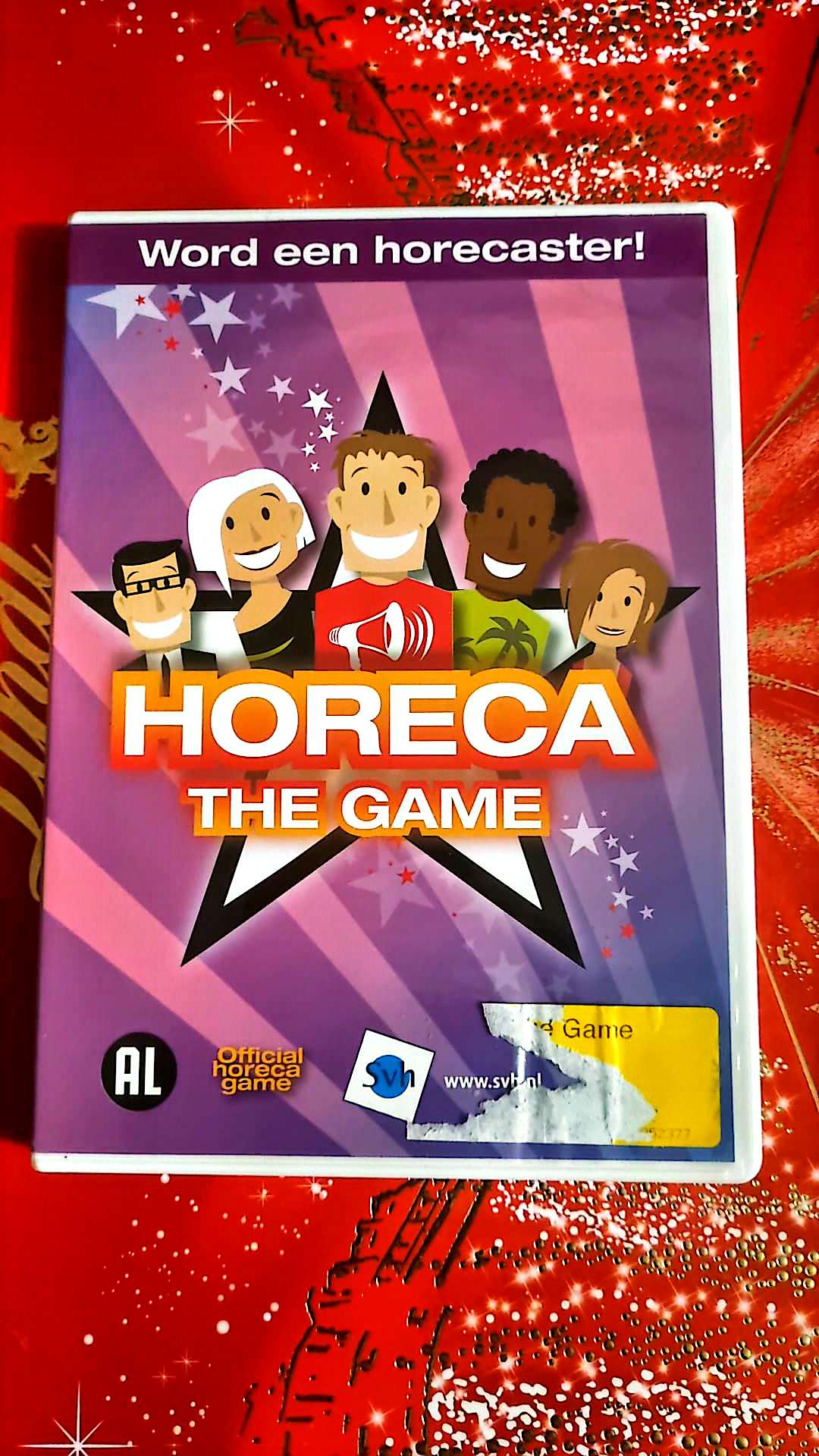 Jeu vidéo PC : Horeca The Game jeu PC