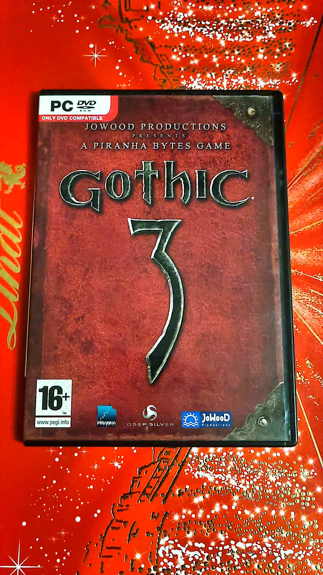 Jeu vidéo PC : Gothic 3