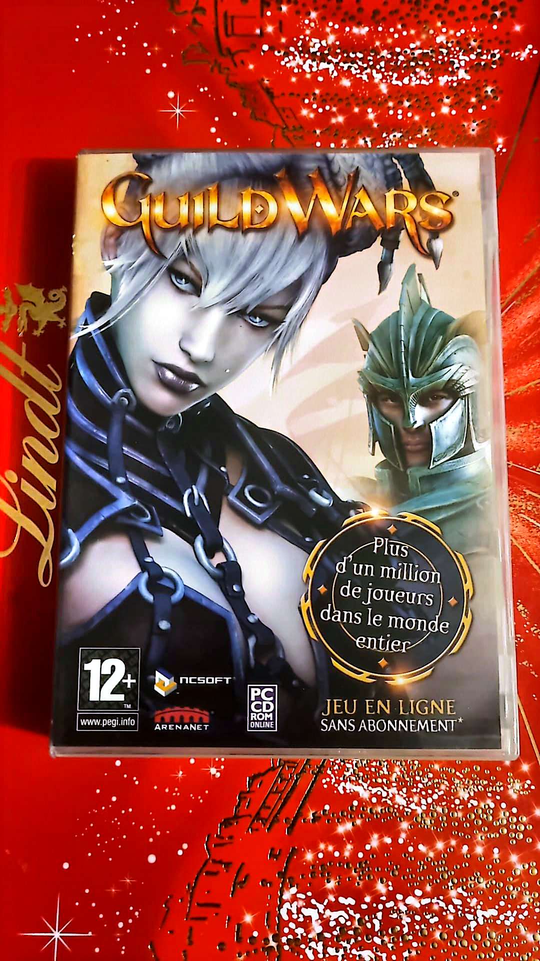 Jeu vidéo PC : Guildwars jeu PC