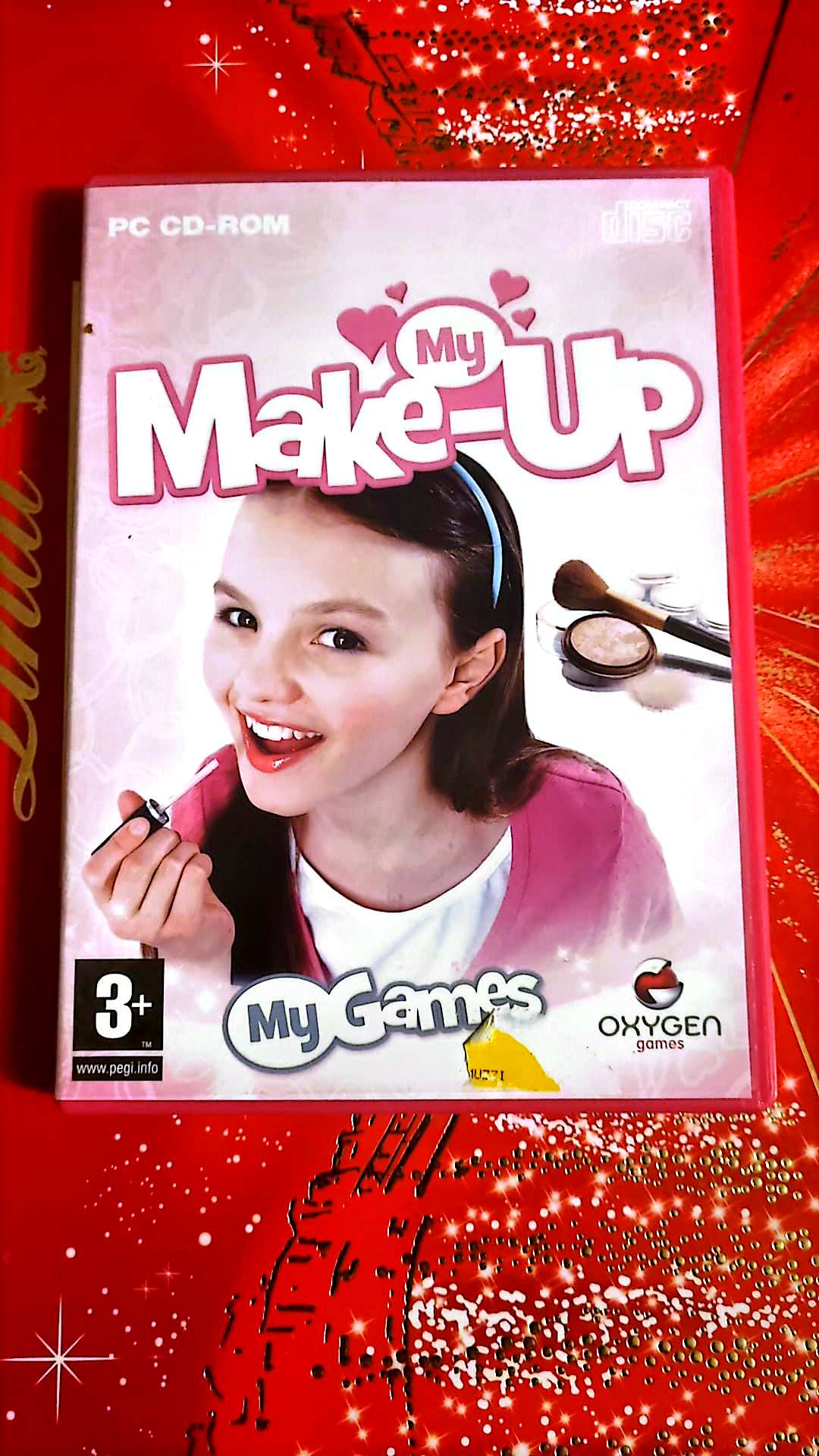 Jeu vidéo PC : My make up Jeu PC
