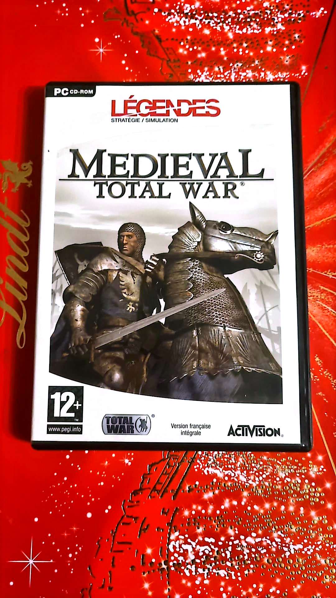 Jeu vidéo PC : Légendes médiéval total war