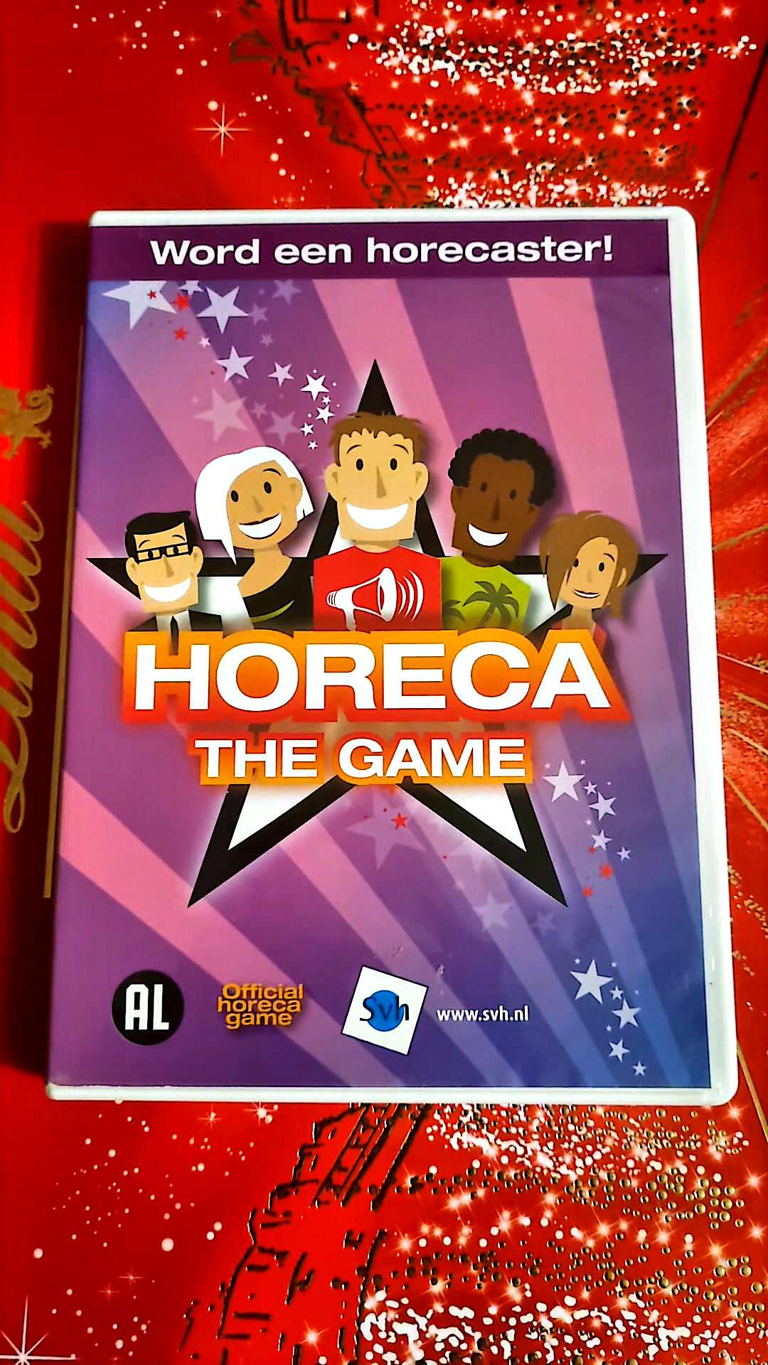 Jeu vidéo PC : horeca the game