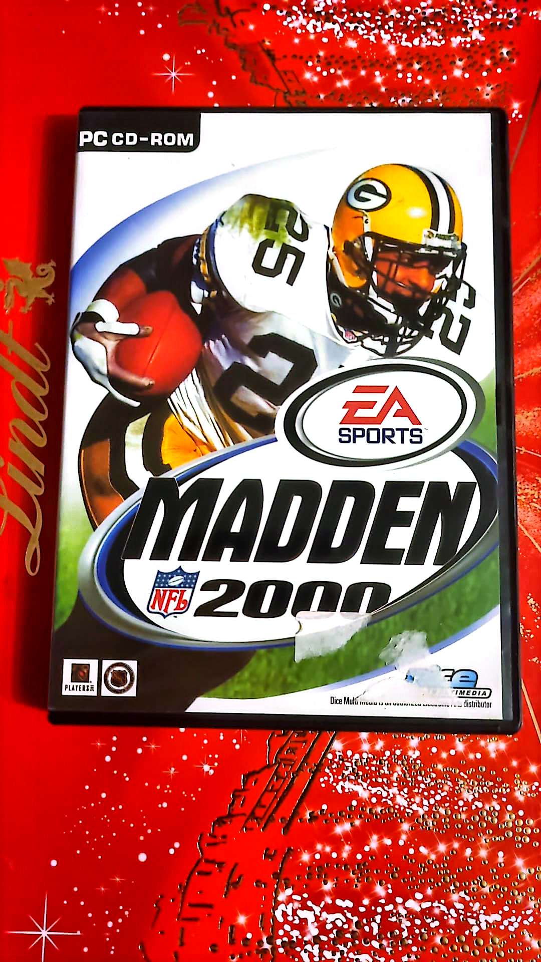 Jeu vidéo PC : EA SPORTS madden 2000