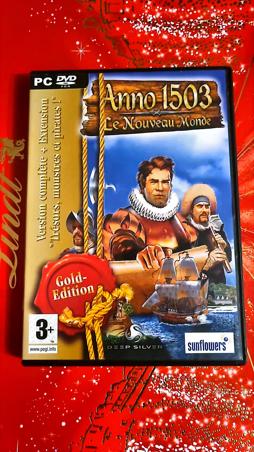 Jeu vidéo PC : Anno 1503 le nouveau monde