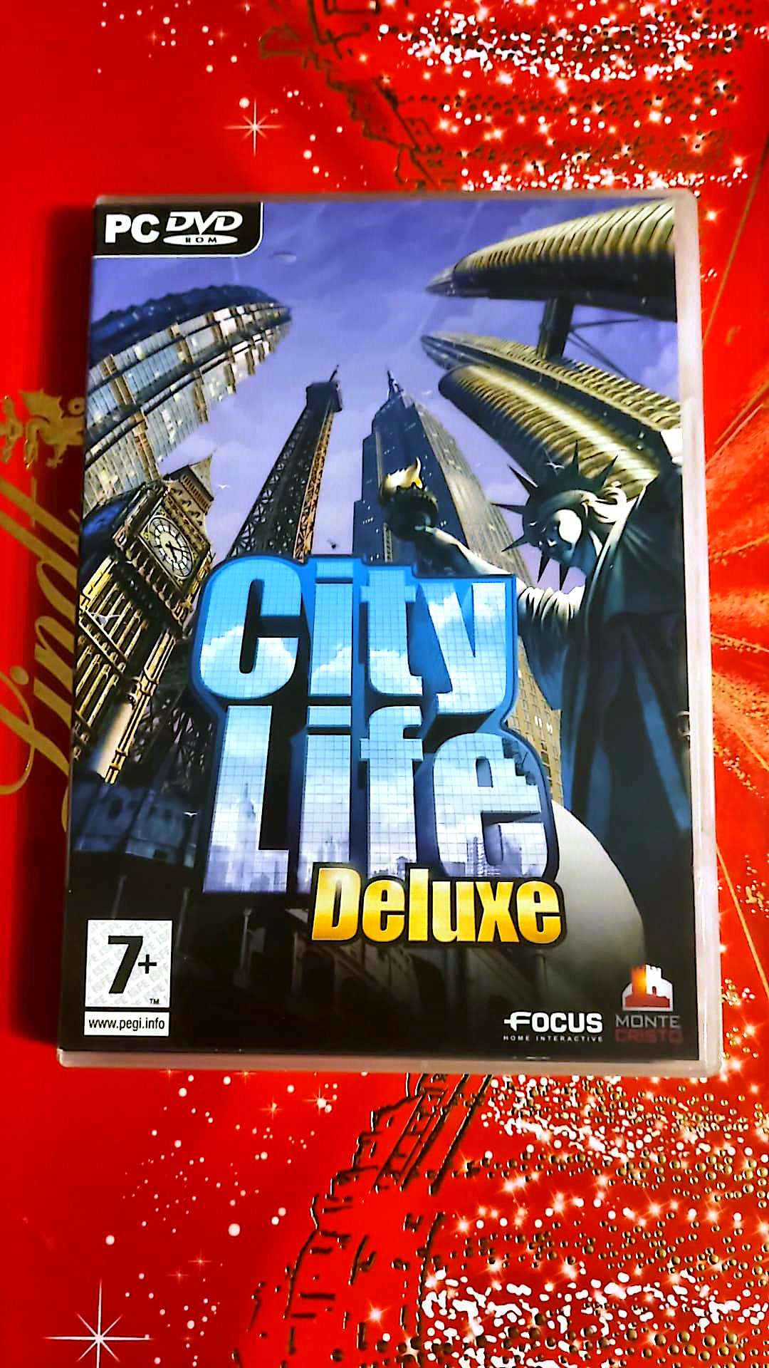 Jeu vidéo PC : city life Deluxe