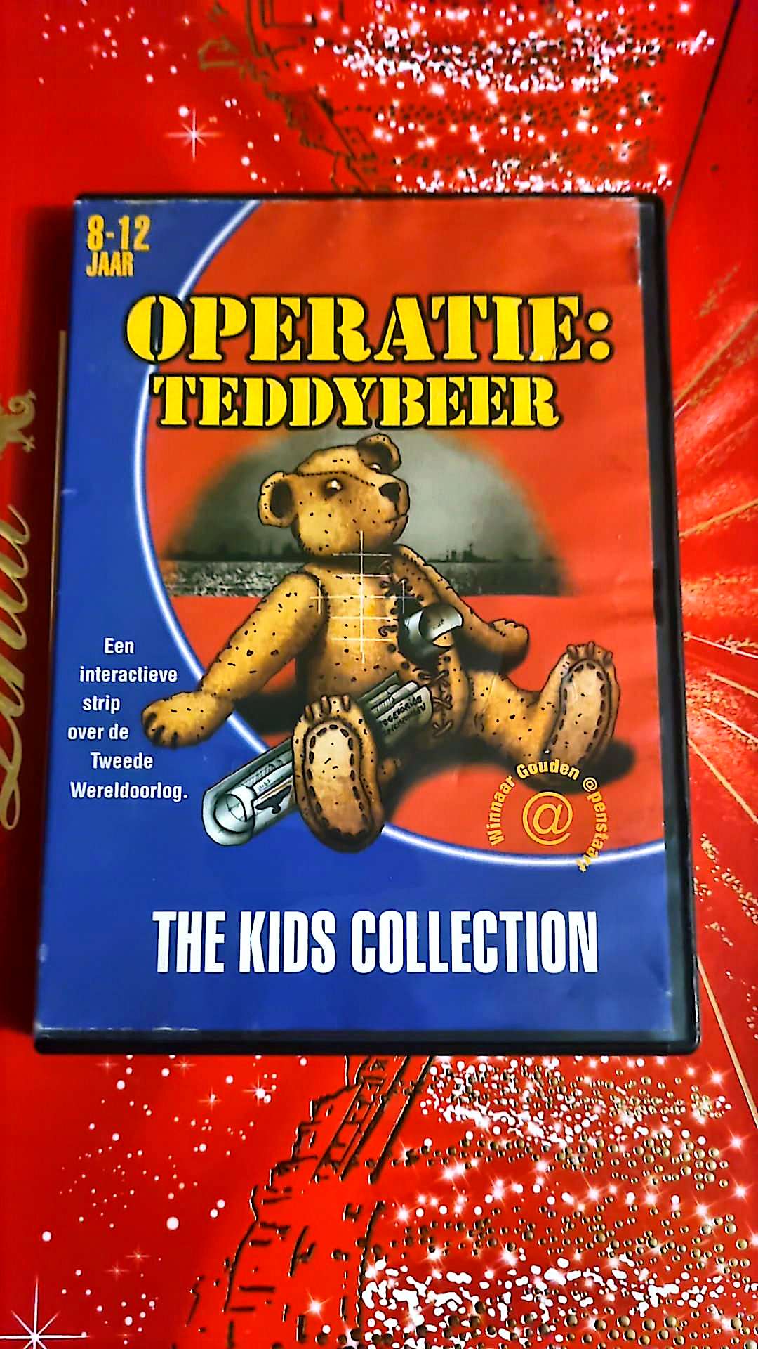 Jeu vidéo PC : operatie :teddybeer