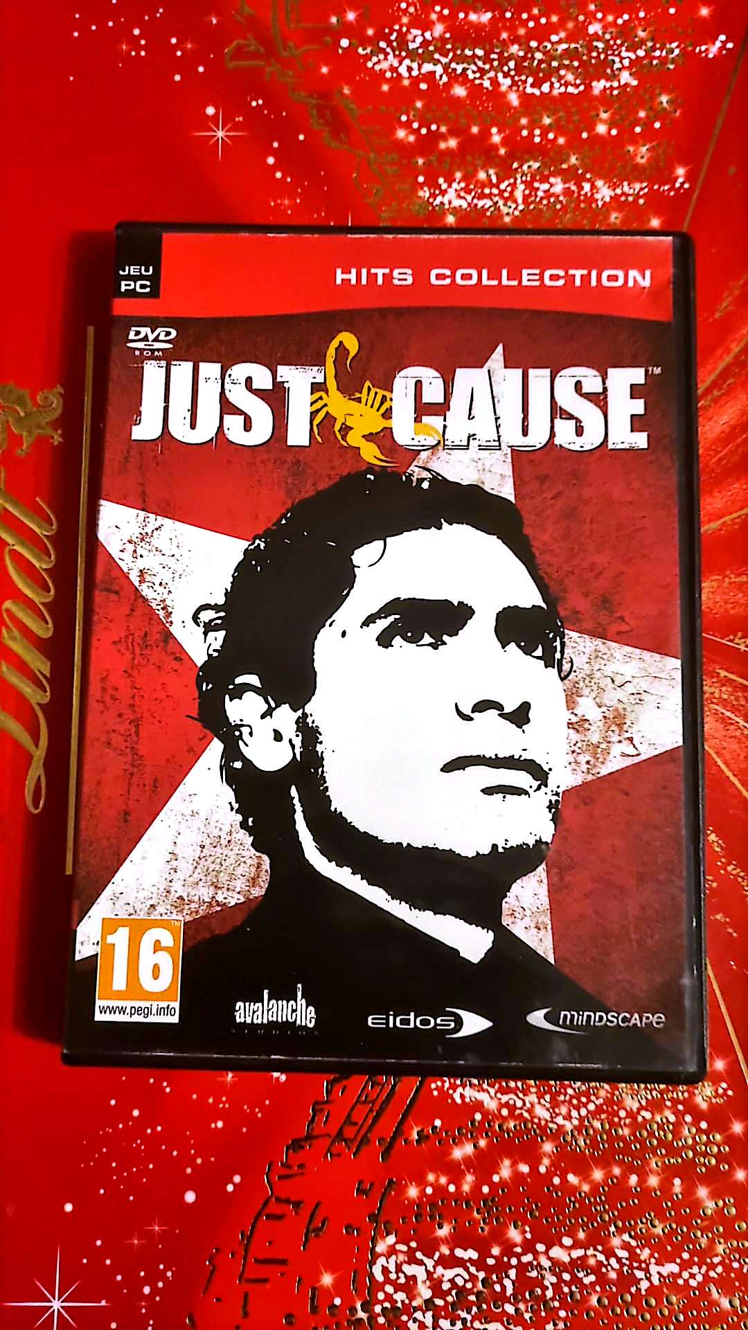 Jeu vidéo PC : Just Cause Jeu PC