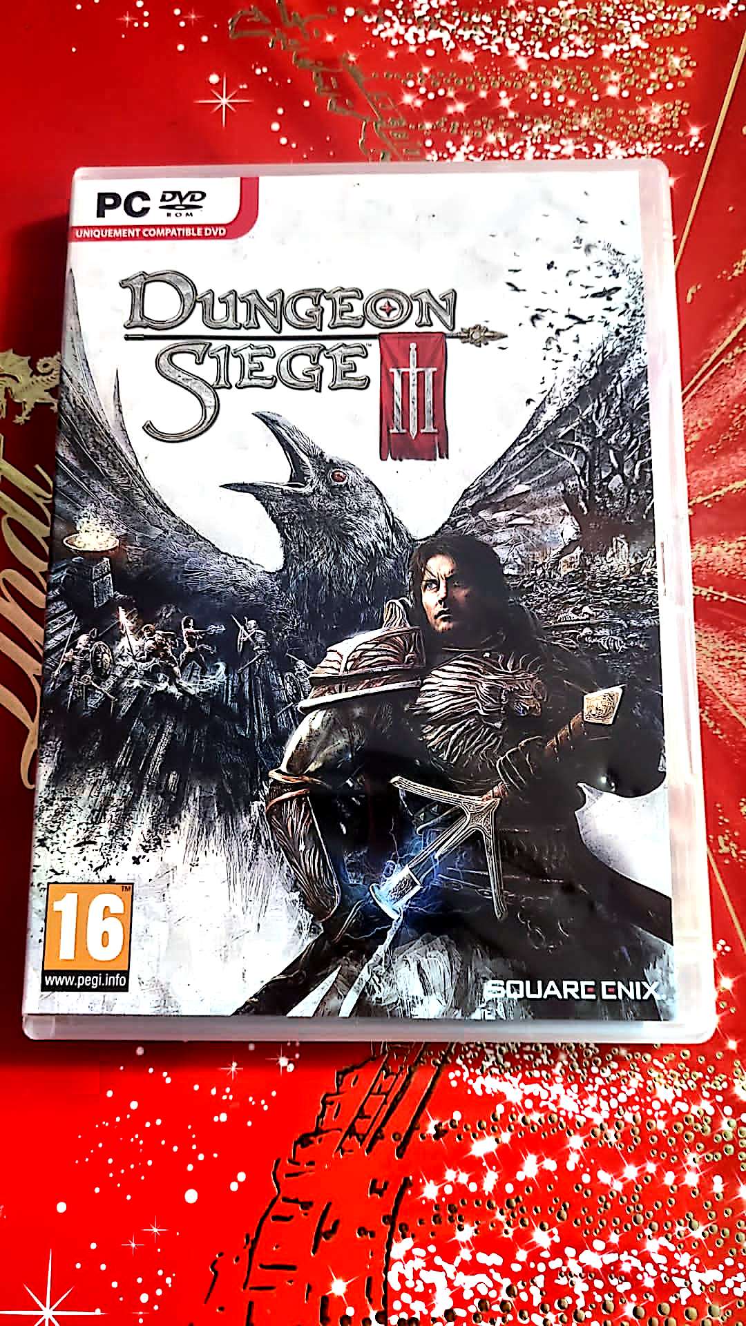 jeu pc dungeon siege III vendu en bon etat par blaspo