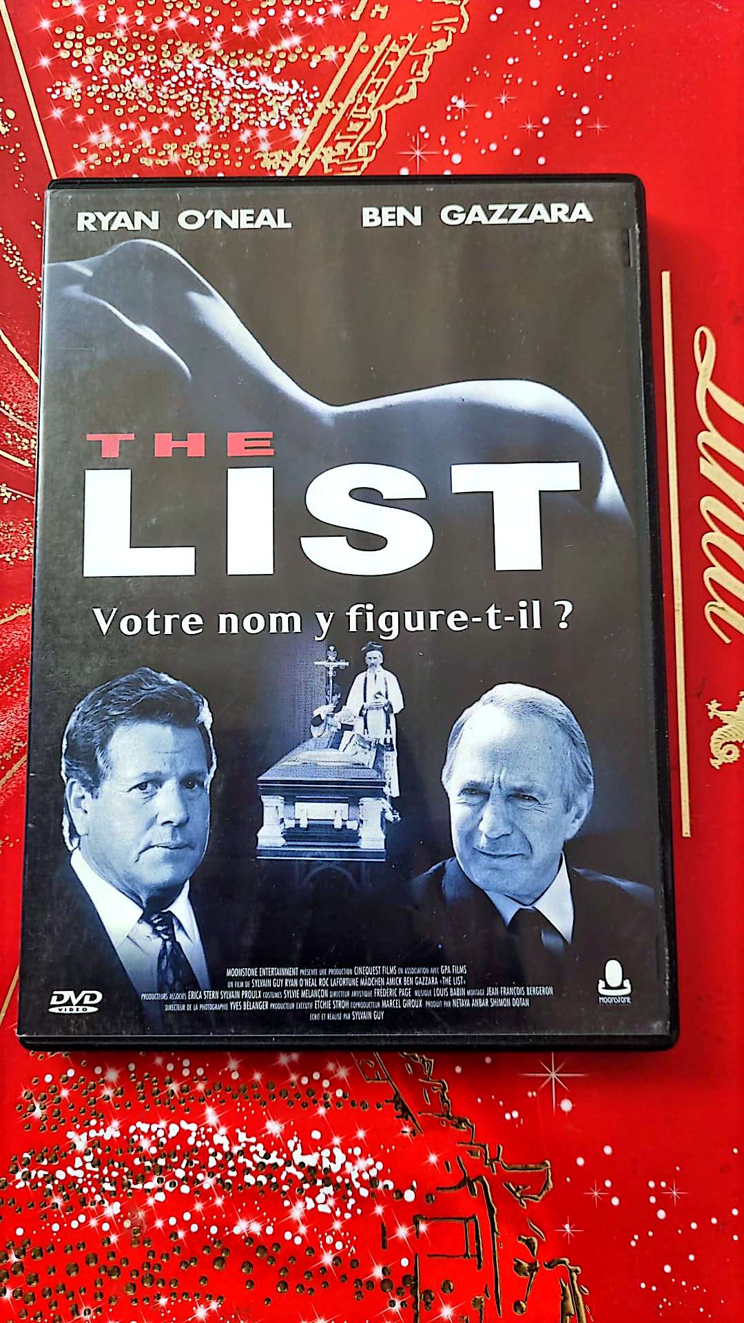 The List Votre Nom Y Figure-t-il ? DVD vendu en Bon état Par blaspo