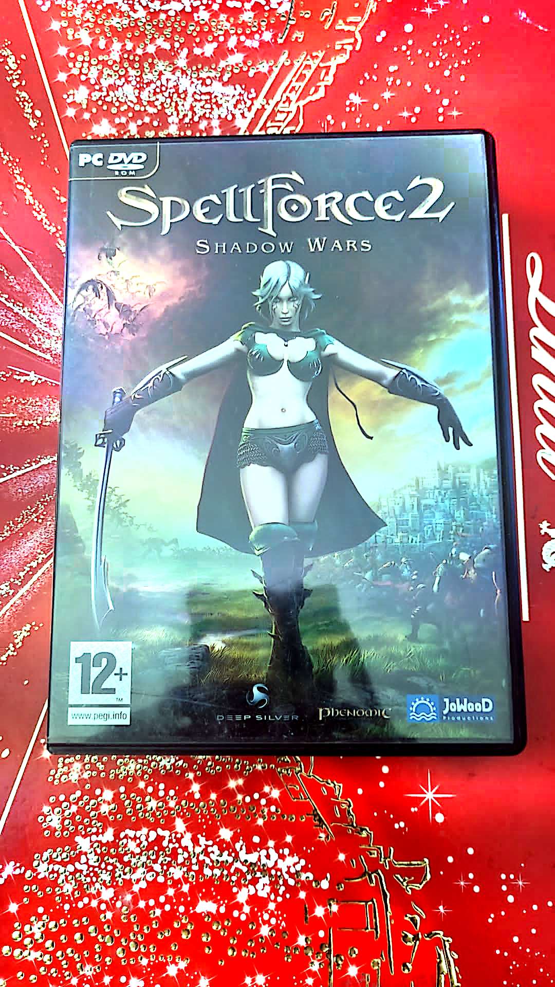 jeu pc spell force 2 shadow wars vendu en bon etat par blaspo