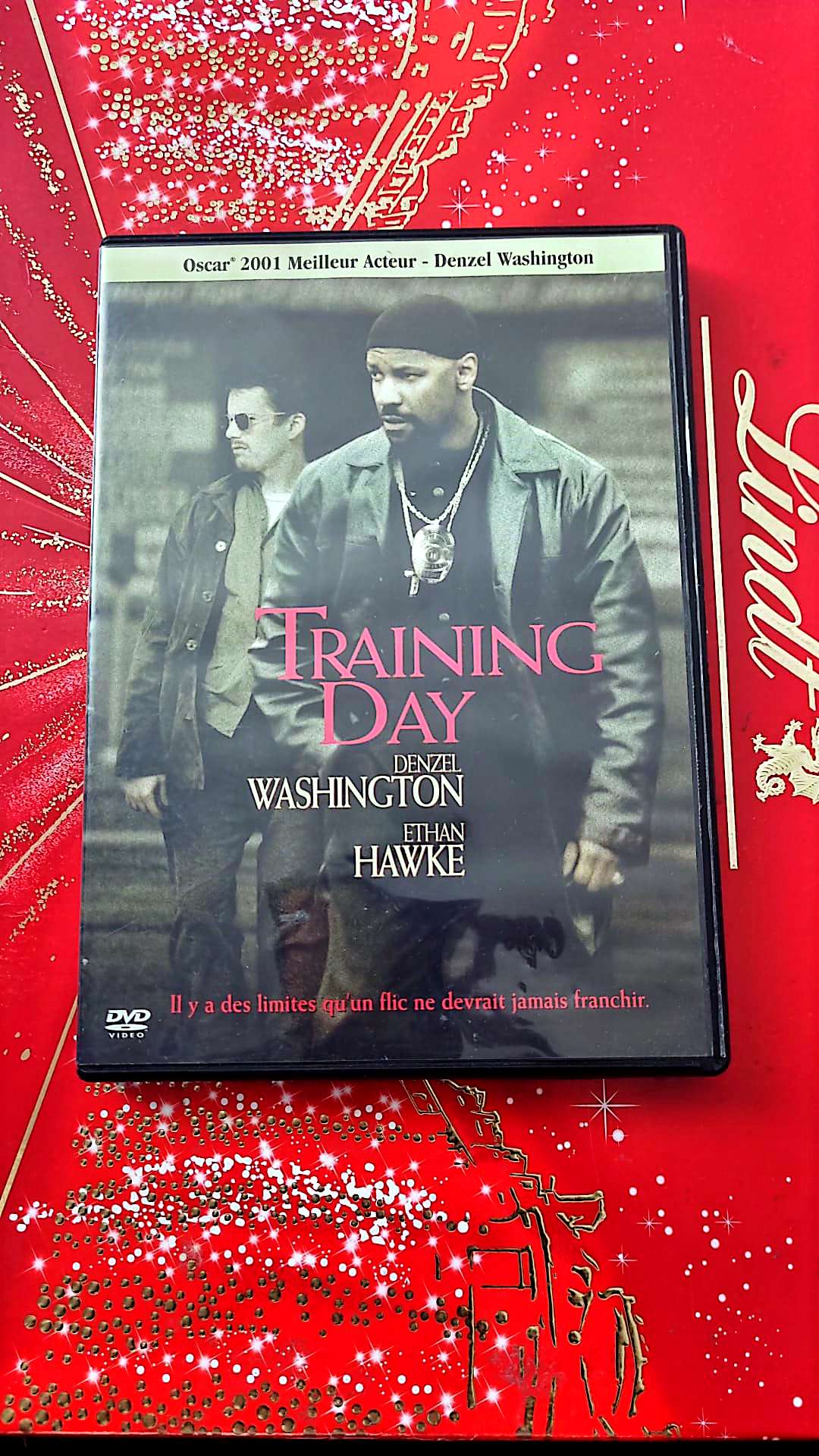 training day en francais DVD vendu en Bon état Par blaspo