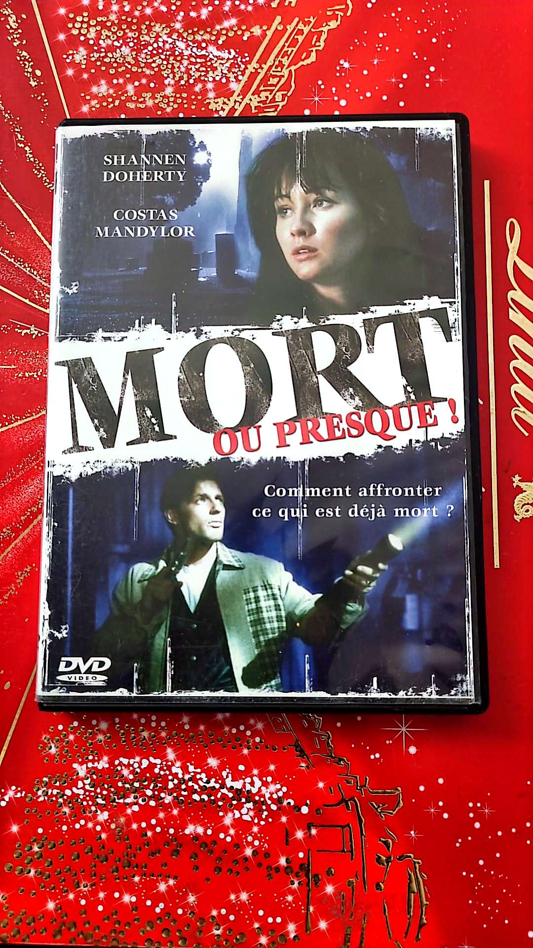 mort ou presque en français DVD vendu en Bon état Par blaspo