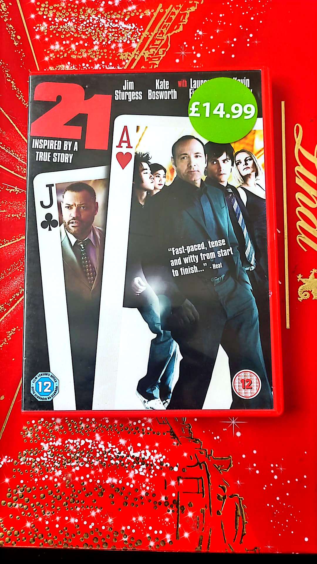 DVD 21