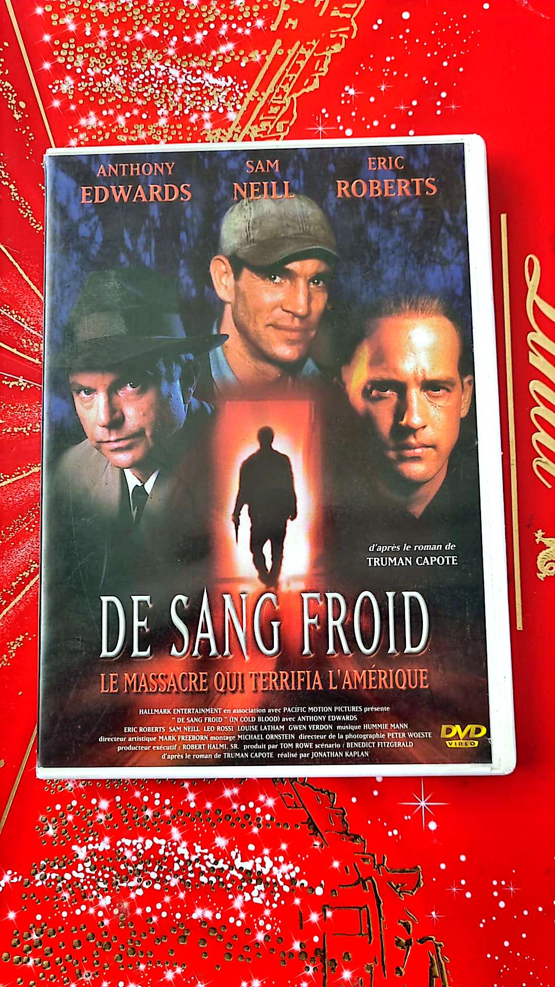De sang froid le message qui terrifia l'Amérique DVD
