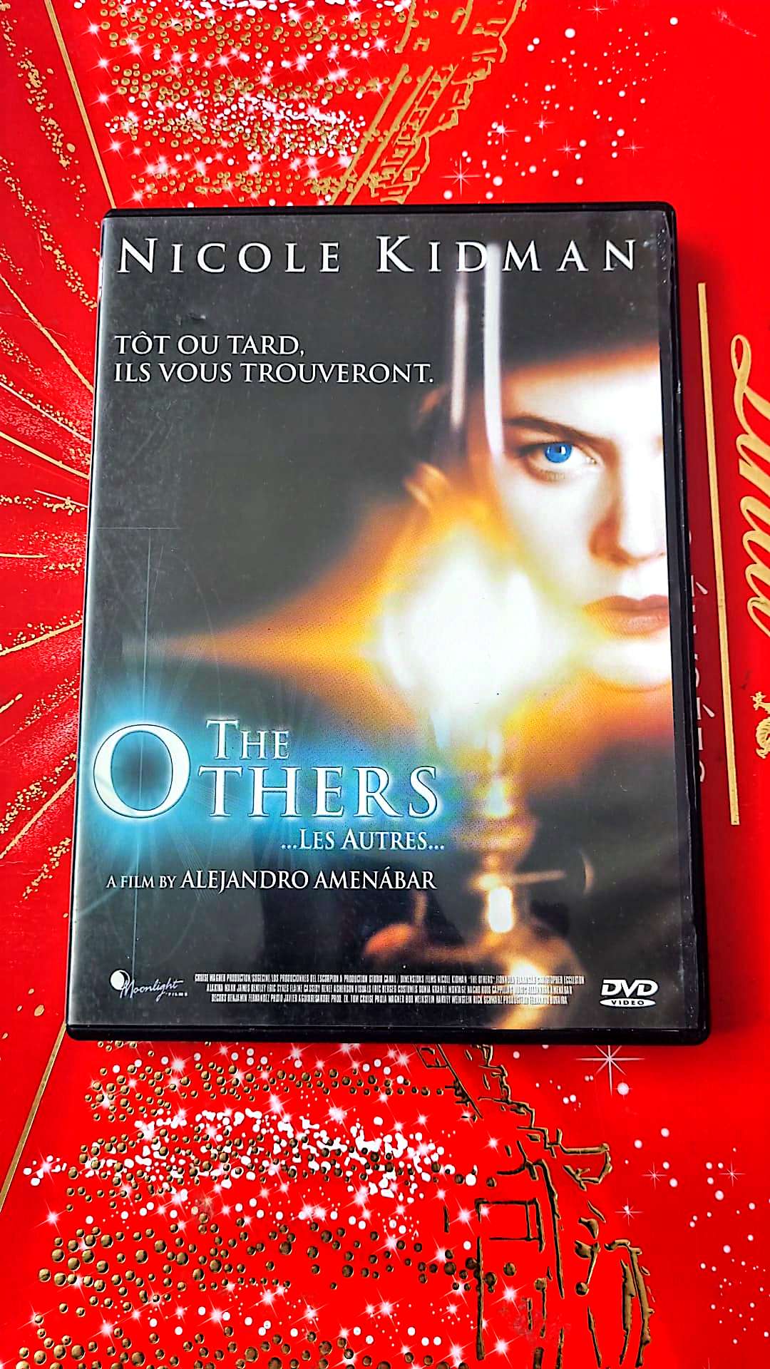 The others DVD vendu en Bon état Par blaspo