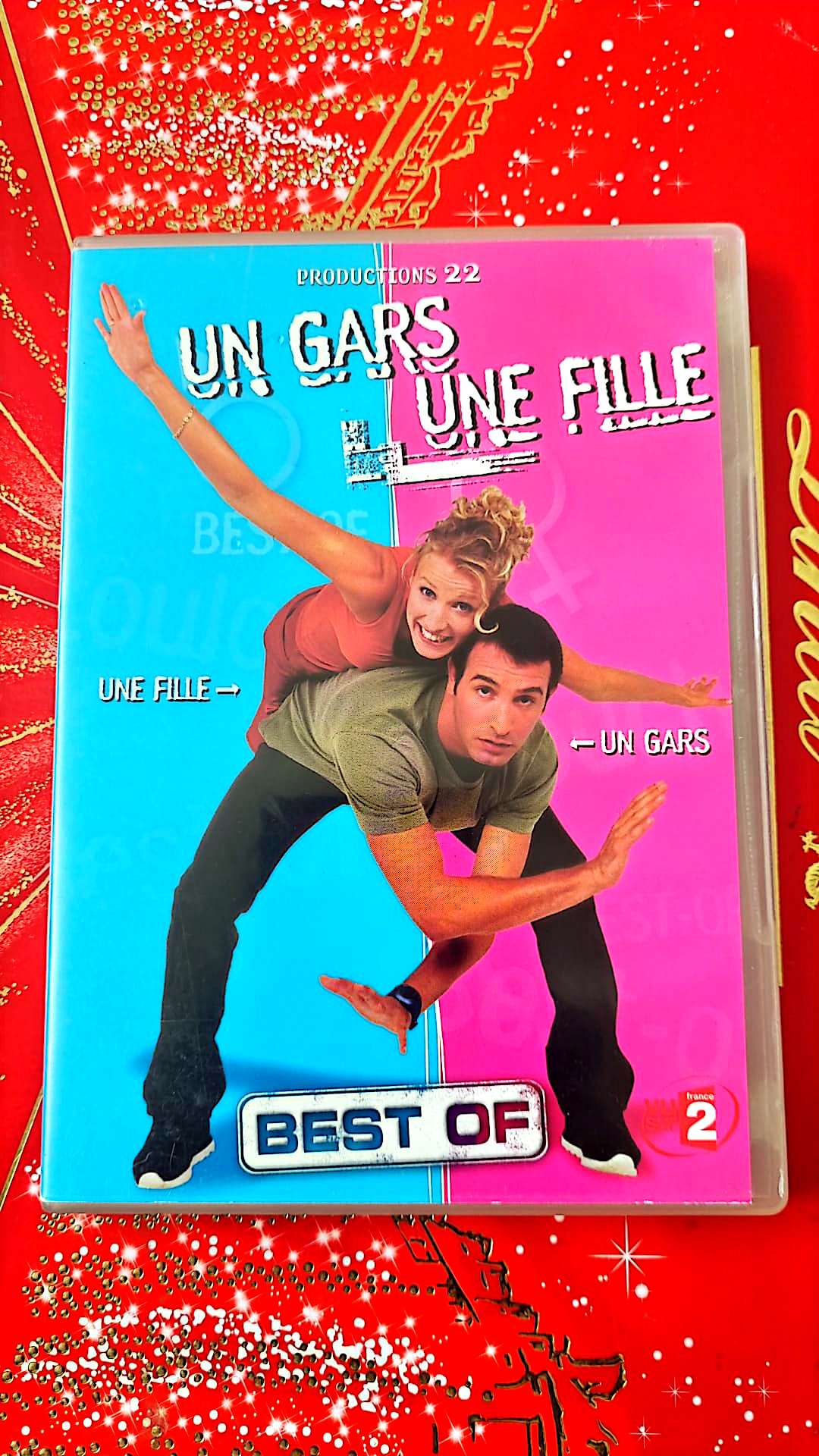 un gars une fille saison 1 épisode 10 DVD vendu en Bon état Par blaspo