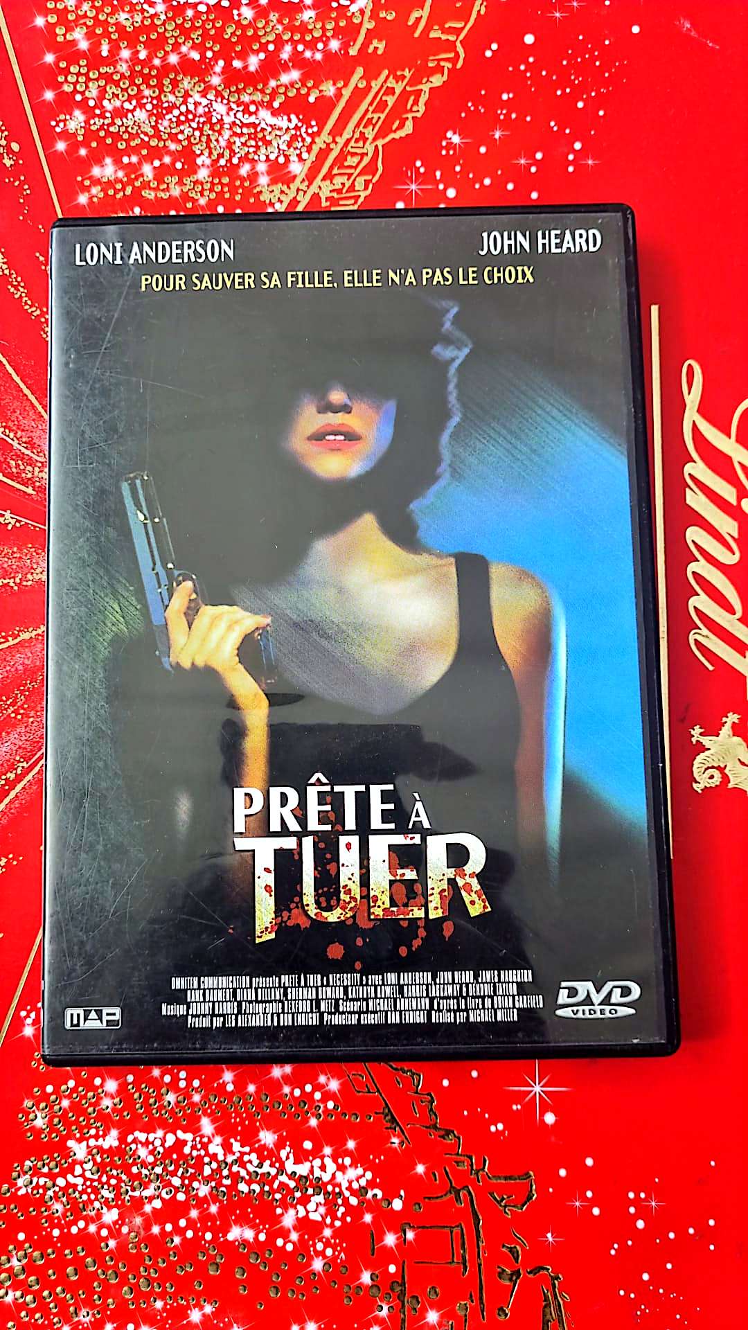 Prêt à tuer DVD