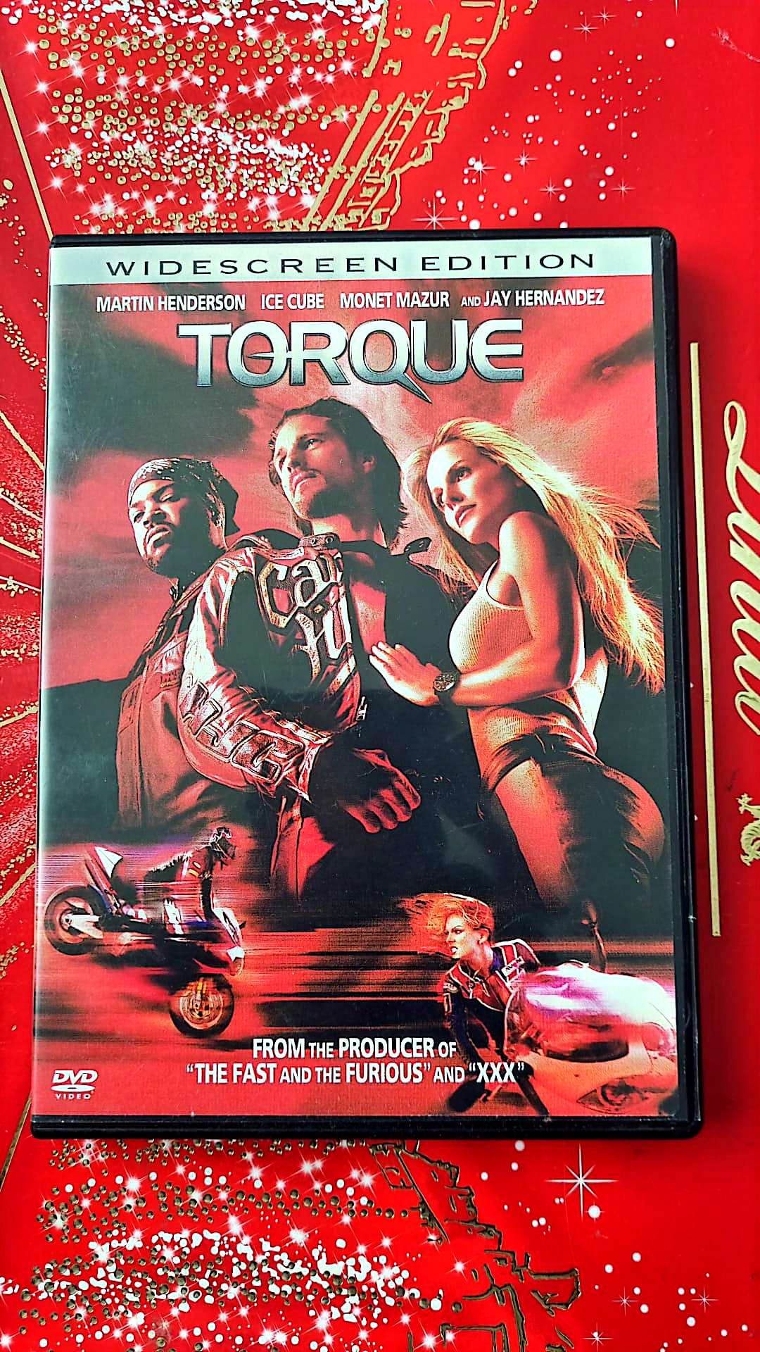 torque film complet en francais DVD vendu en Bon état Par blaspo