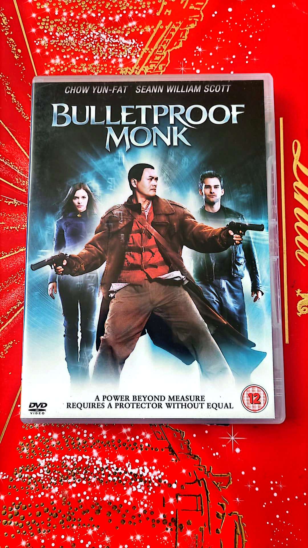 bulletproof Monk film complet en francais DVD
