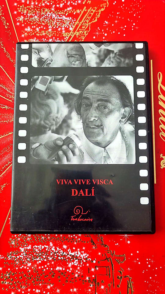 Viva vive visca Dali DVD
