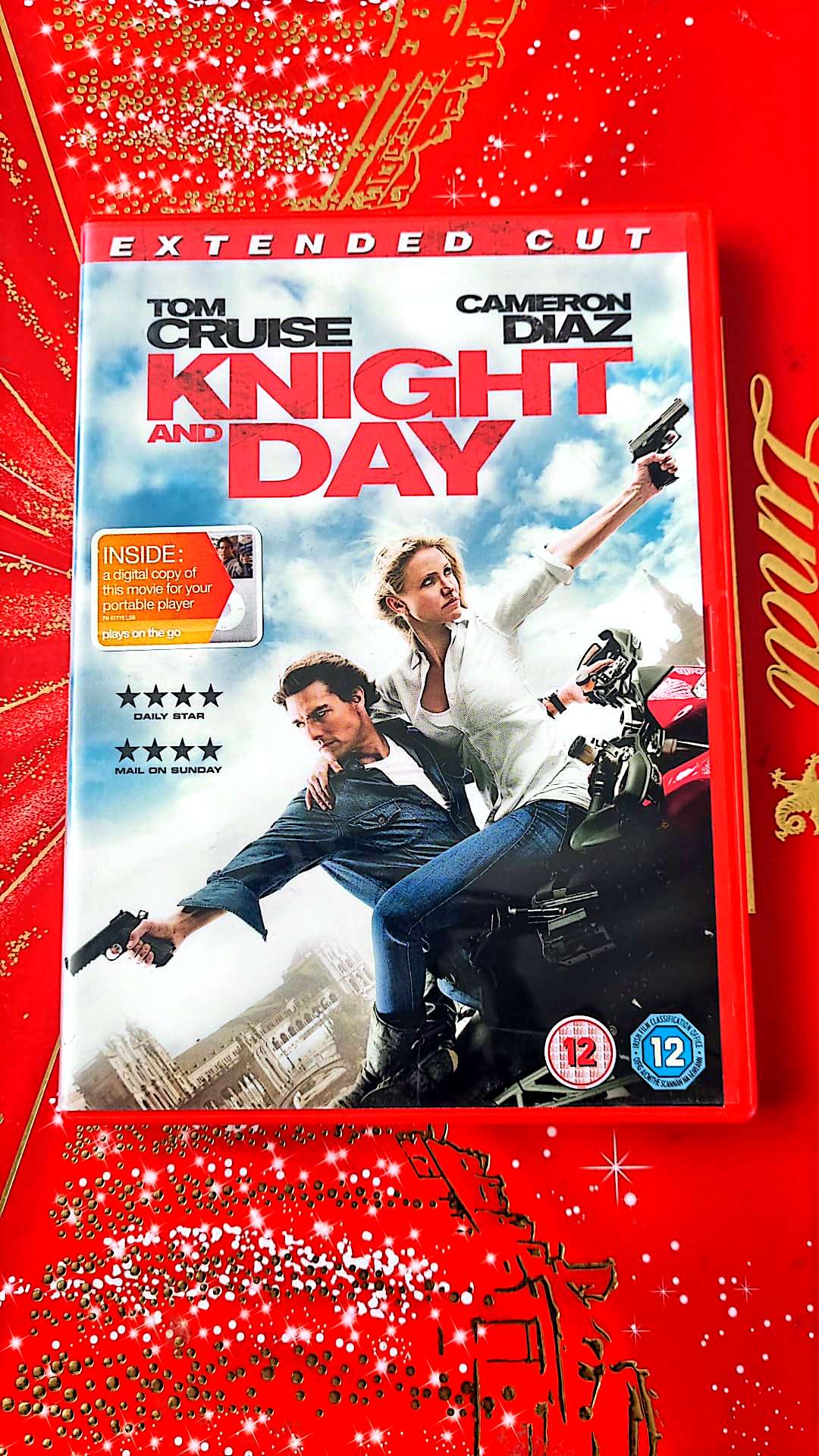 knight and day film complet en francais DVD vendu en Bon état Par blaspo