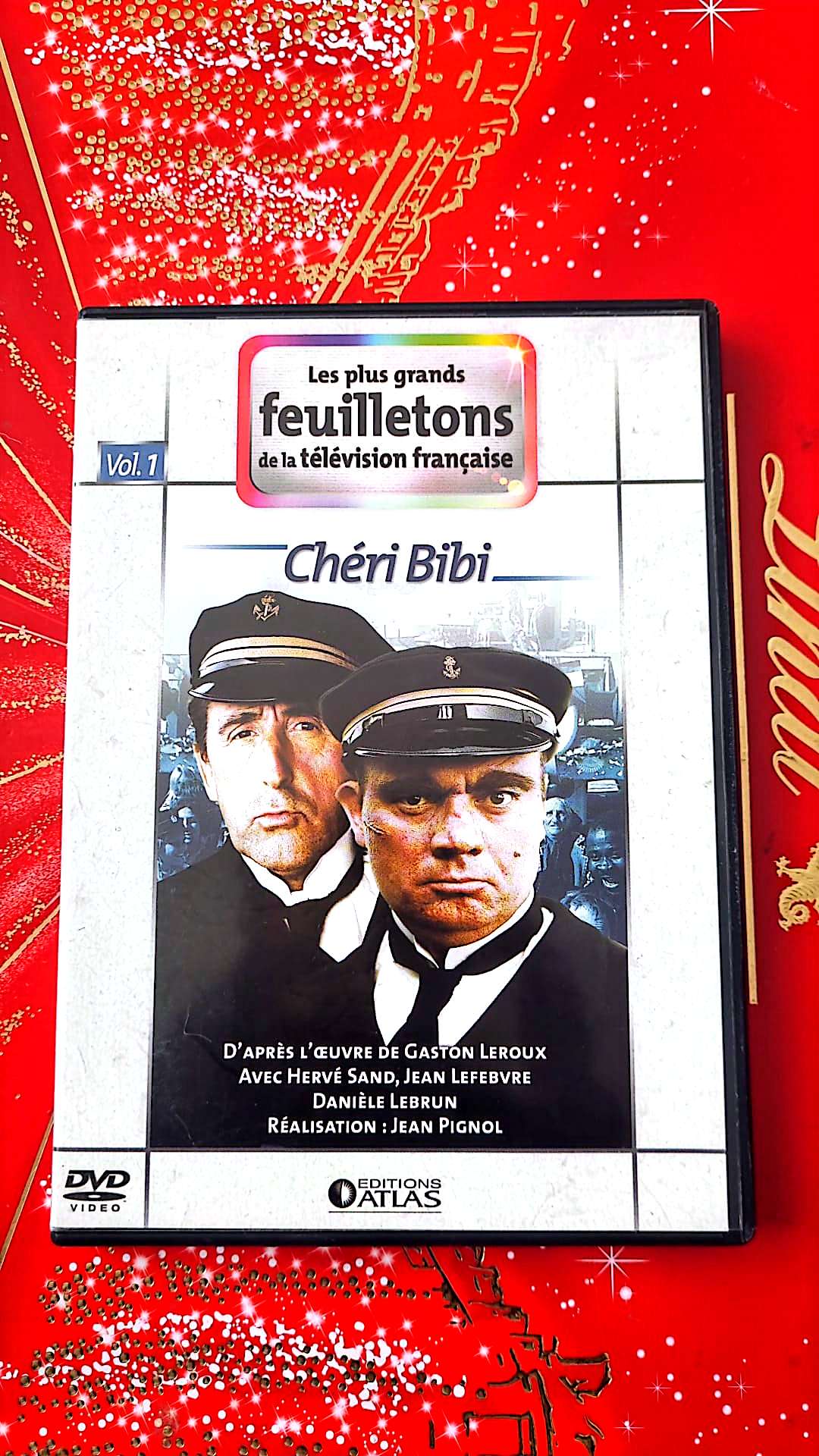 chéri bibi DVD