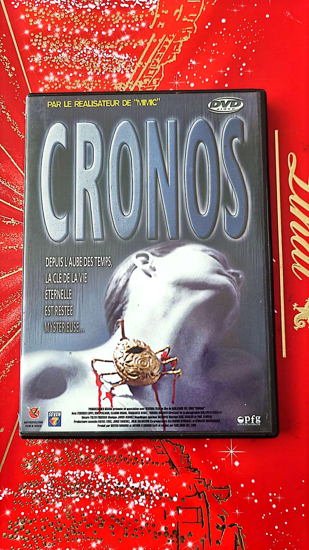 cronos DVD