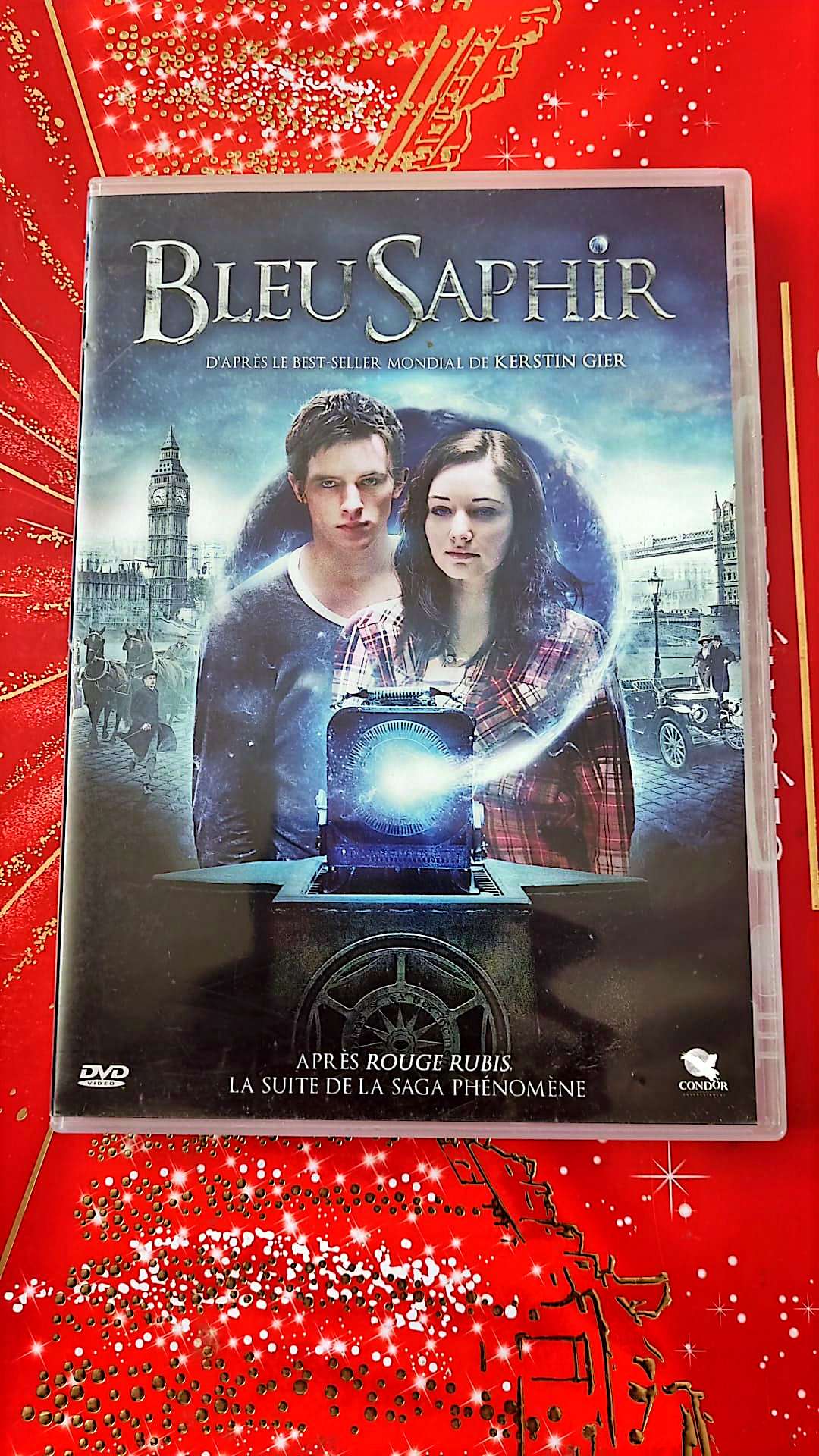 bleu saphir film complet en francais DVD