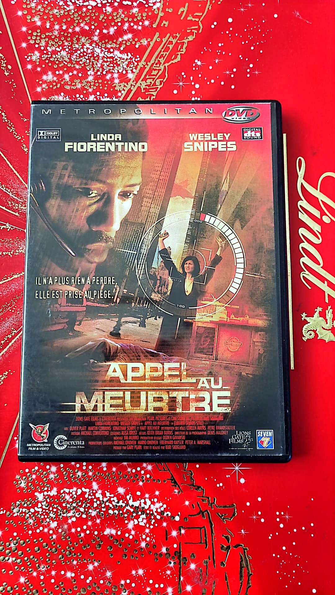 Appel au meurtre DVD vendu en Bon état Par blaspo