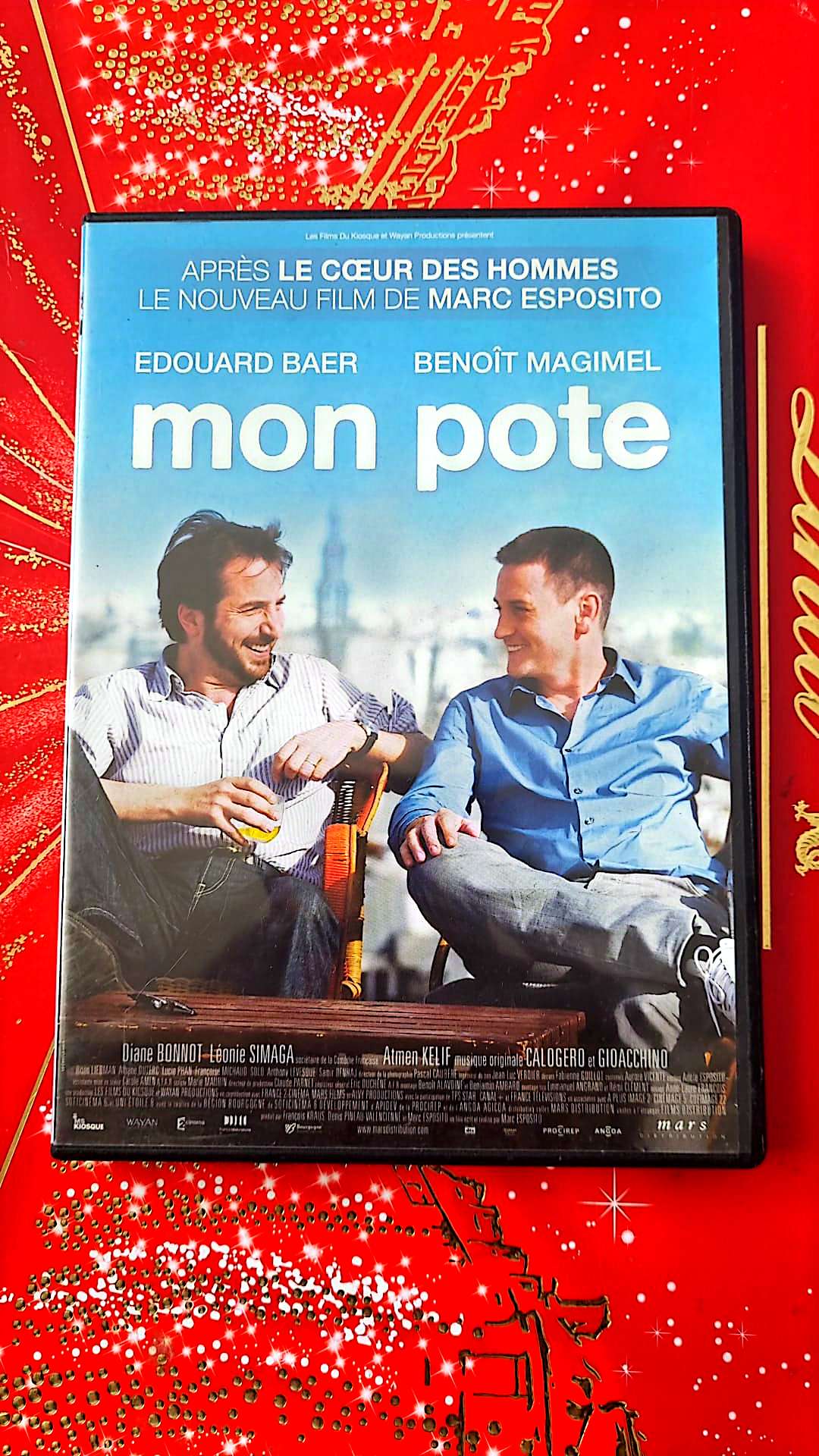 Mon pote film complet en français DVD