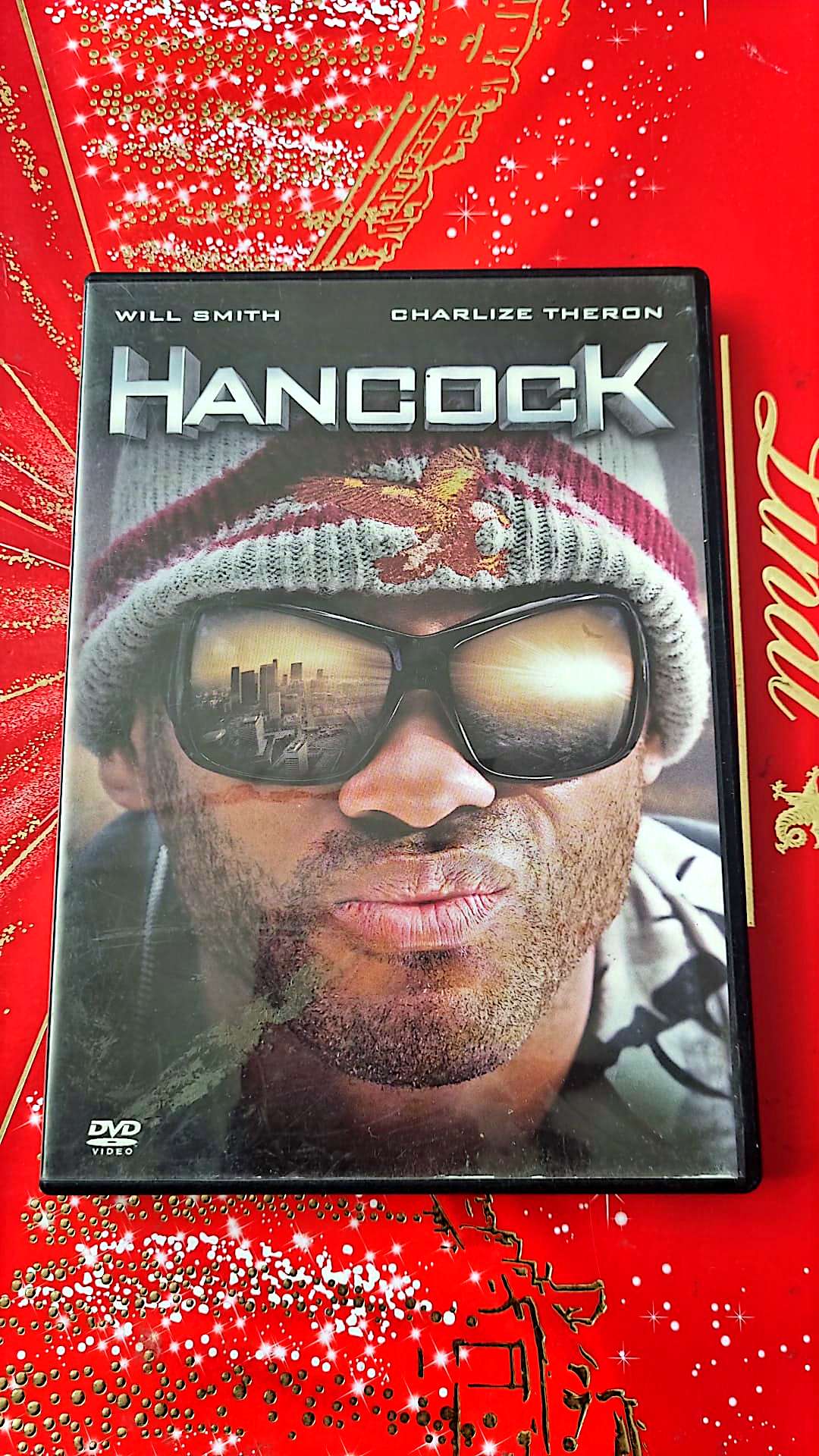 hancock DVD