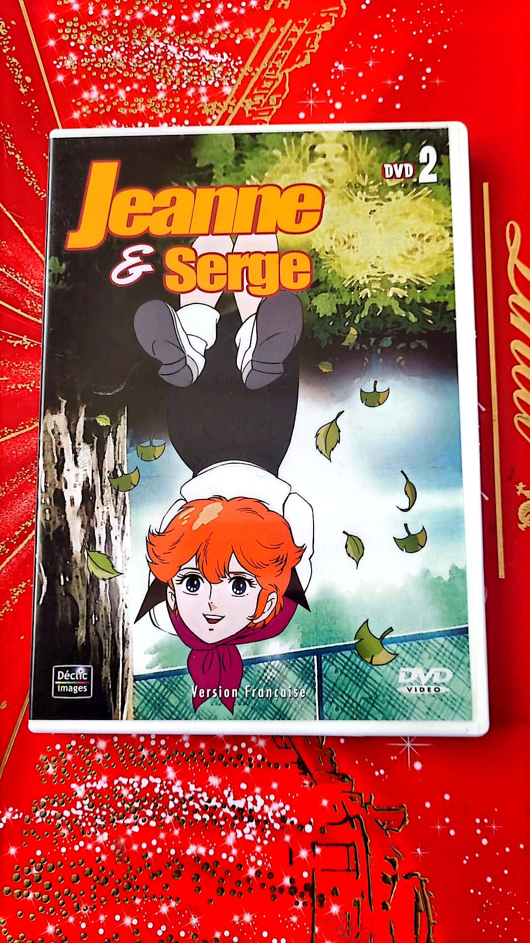jeanne et serge DVD