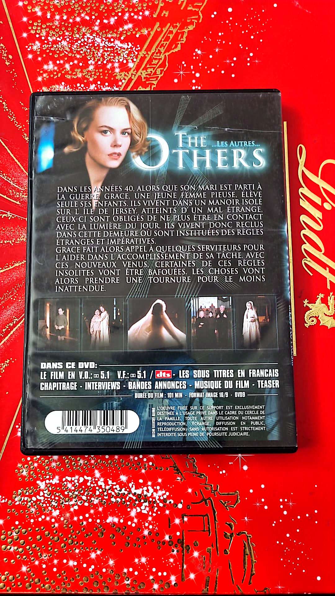 The others DVD vendu en Bon état Par blaspo