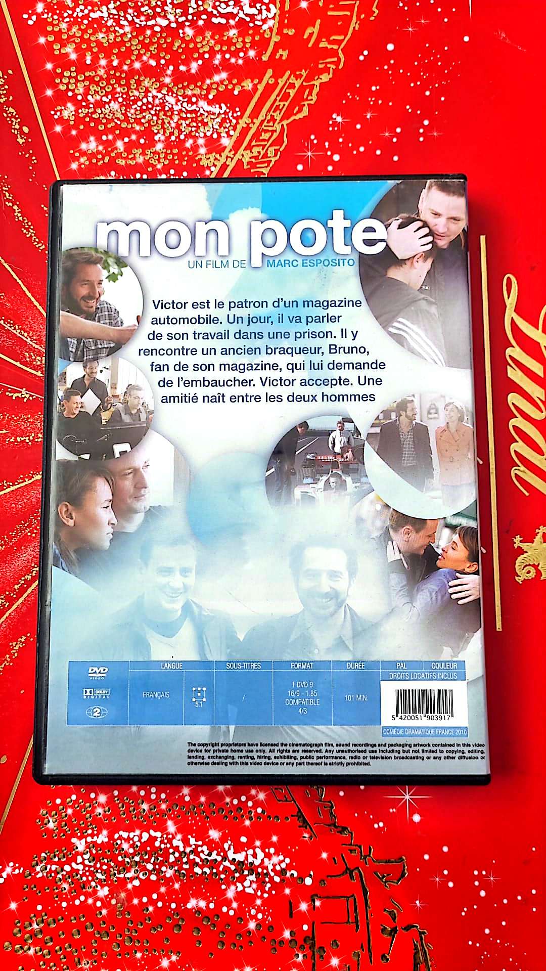 Mon pote film complet en français DVD