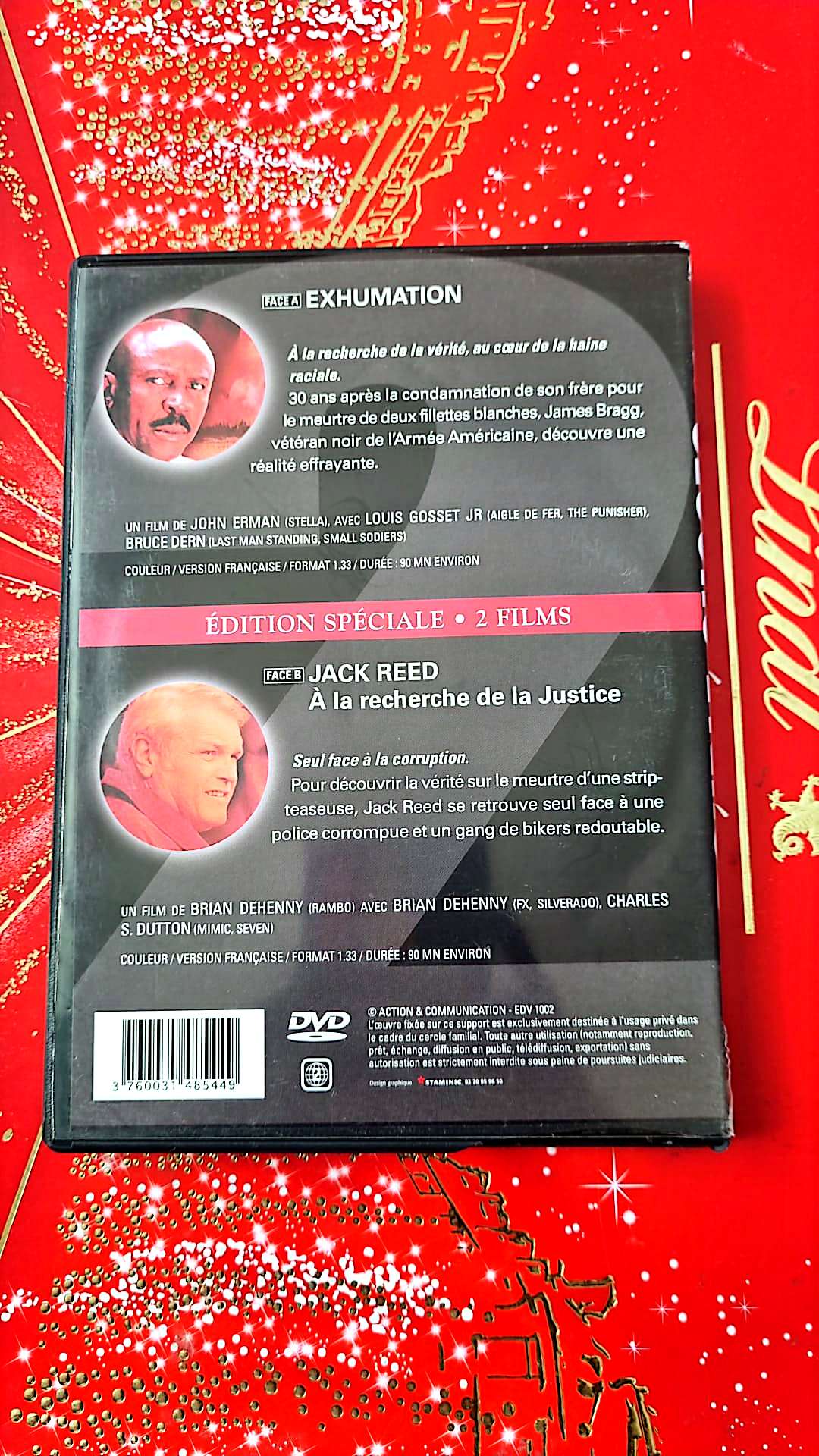 Double succès Édition spéciale 2 DVD