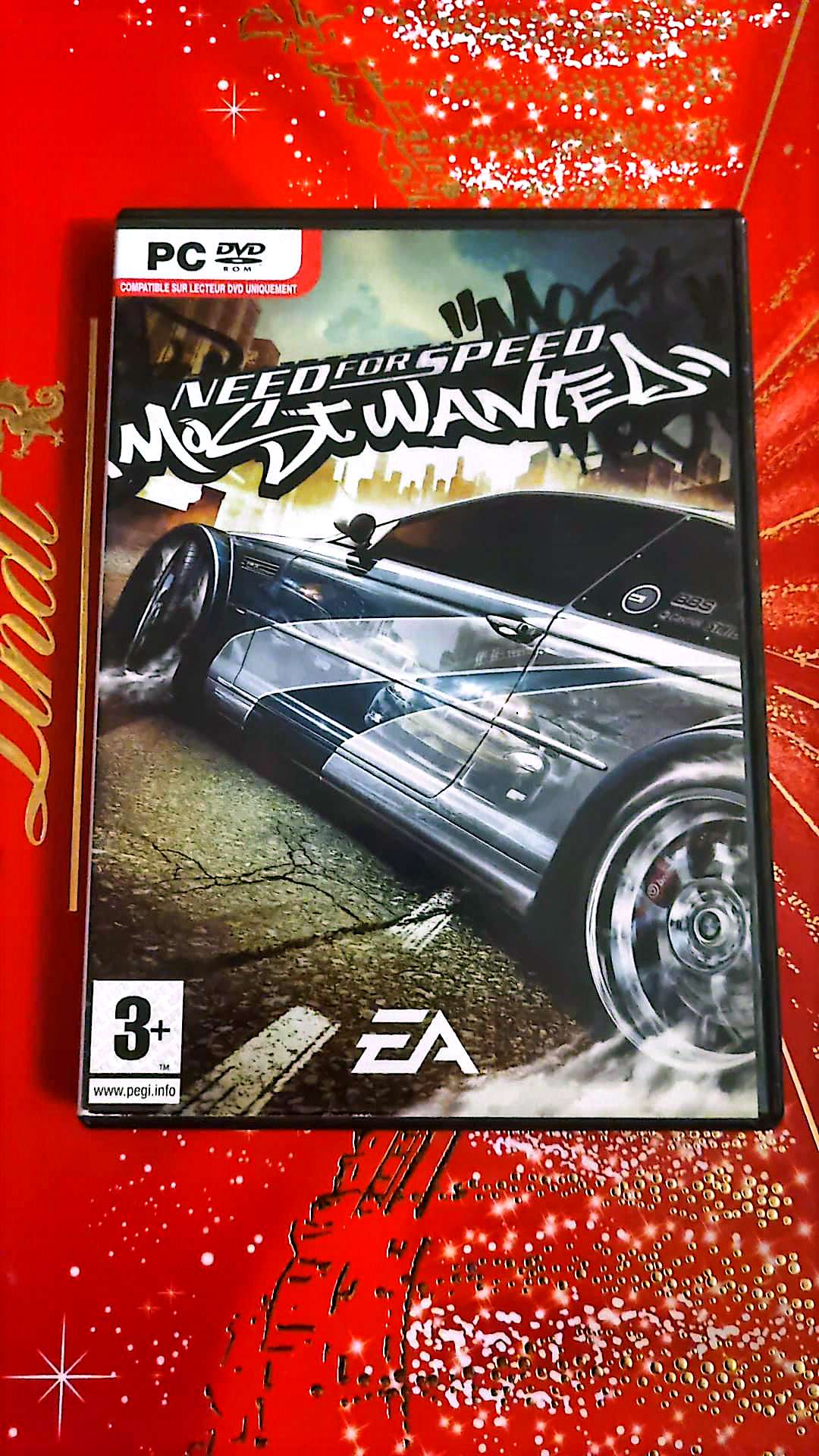 Jeu vidéo PC : need for speed most wanted