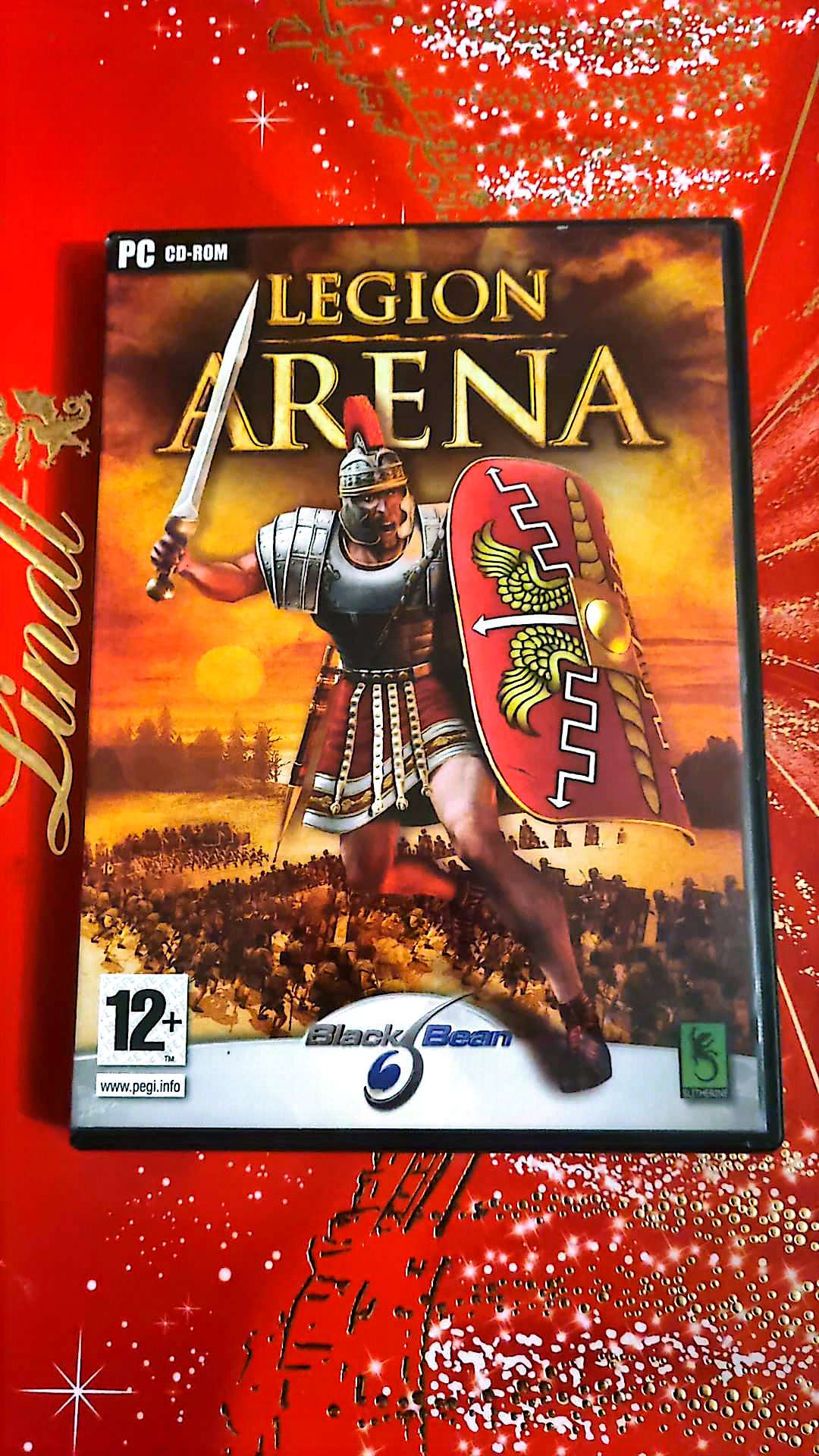 Jeu vidéo PC : legion arena