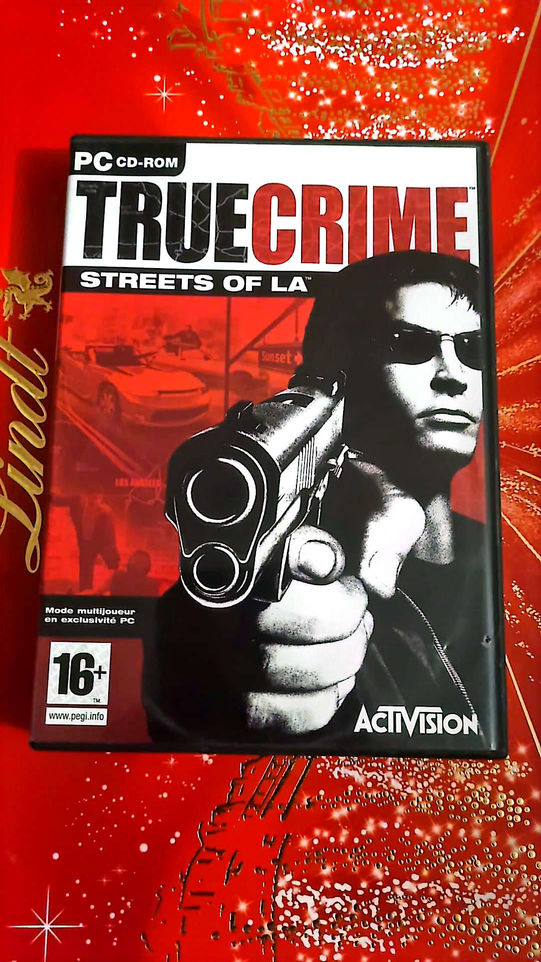 Jeu vidéo PC : true crime streets of LA