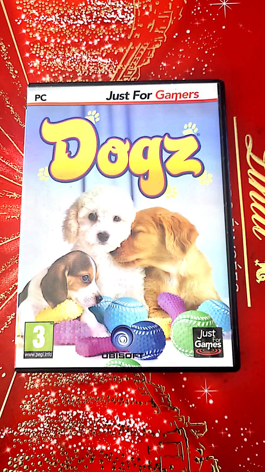 jeu pc dogz vendu en bon etat par blaspo