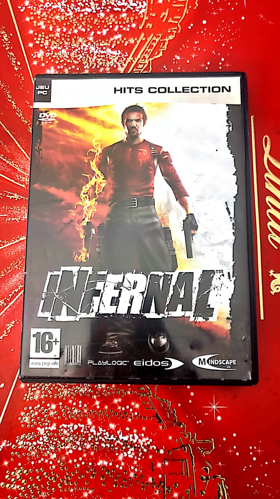 jeu pc infernal vendu en bon etat par blaspo