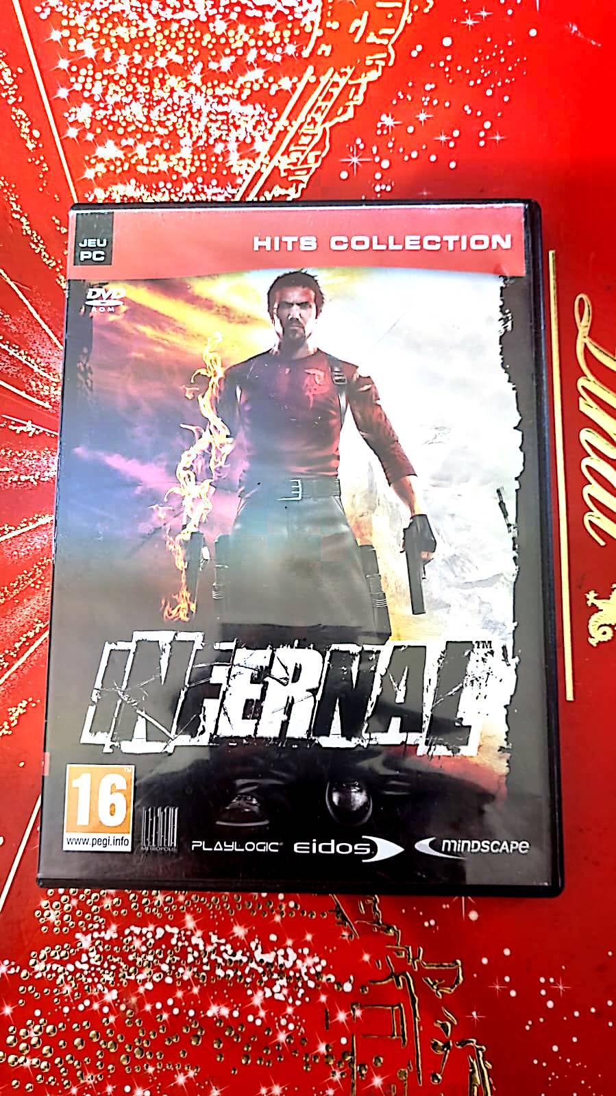 jeu pc infernal vendu en bon etat par blaspo