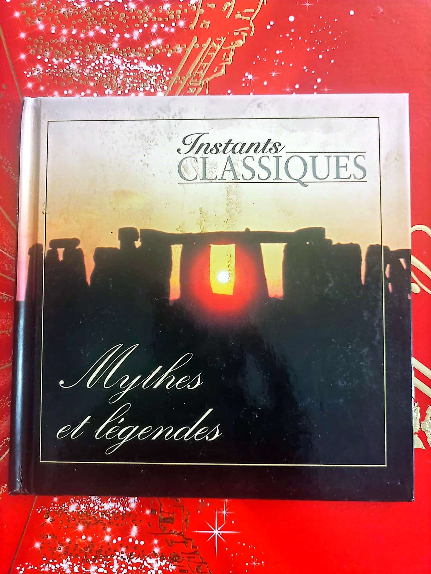 Instants Classiques – Mythes et légendes – Musique classique – Livre + CD Audio inclus cd livre