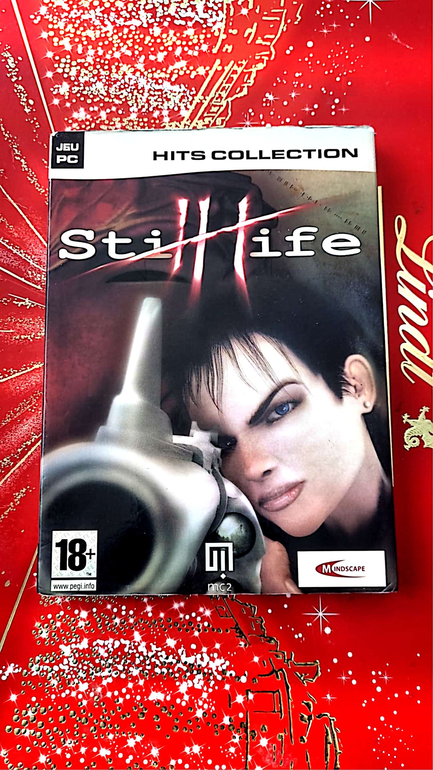 jeu pc still life vendu en bon etat par blaspo