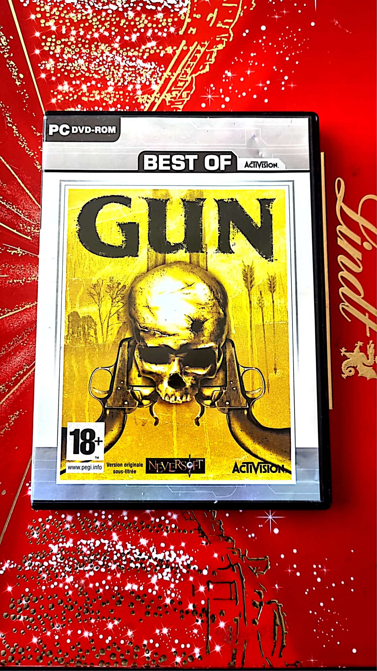 jeu pc best of gun vendu en bon etat par blaspo