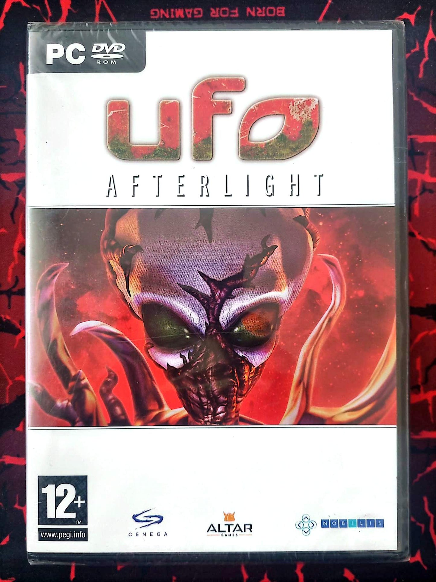 UFO Afterlight Jeu PC DVD-ROM – Jeu de Stratégie Tour par Tour – Version Française