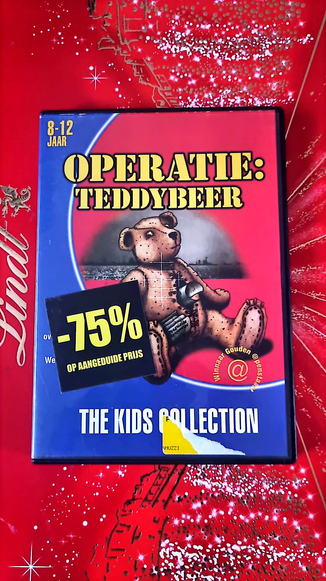 Jeu vidéo PC : operatie Teddy beer