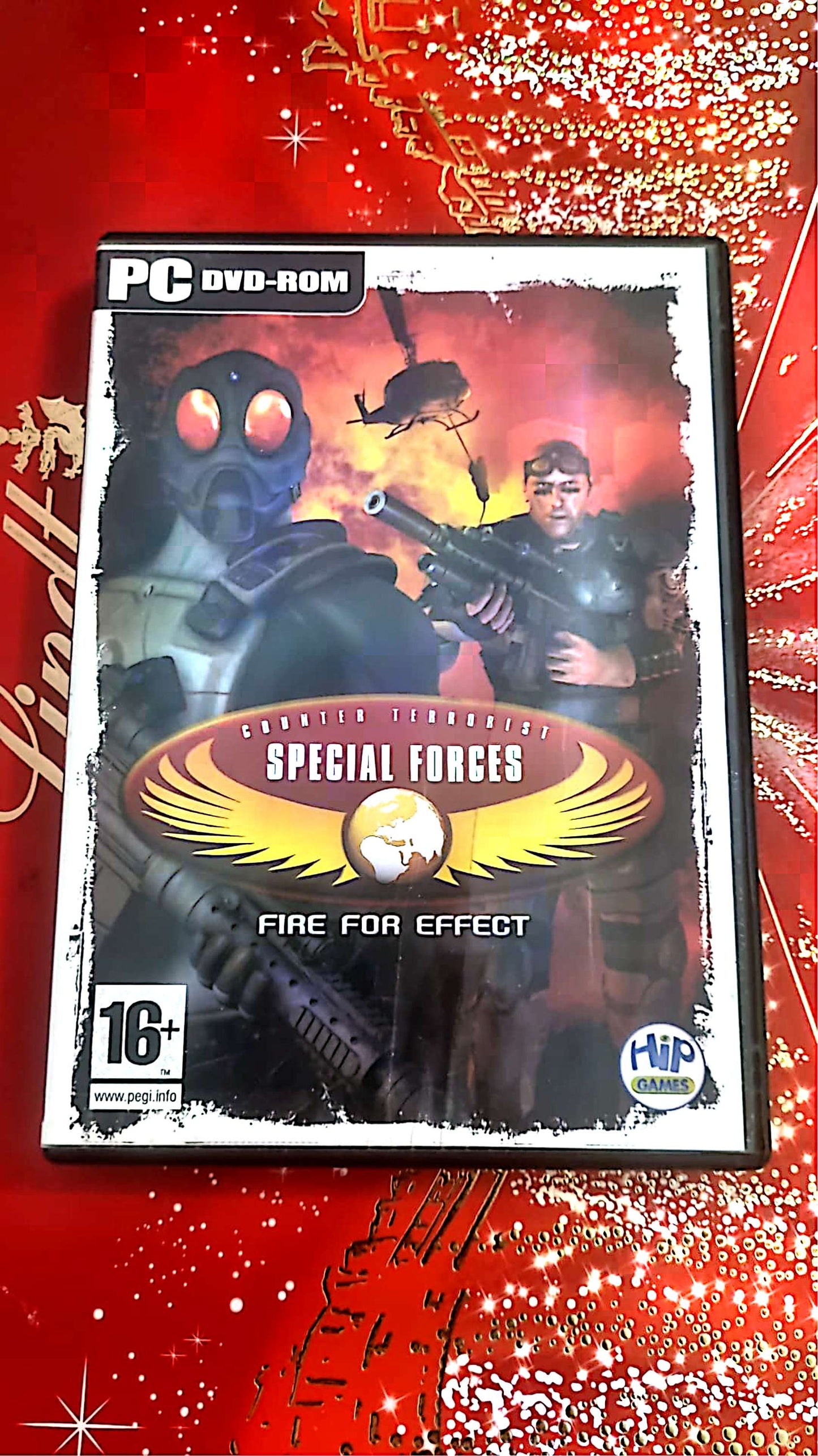 jeu pc counter terrorist special forces fire for effect