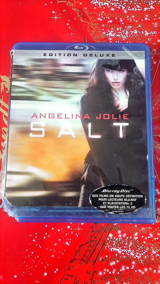 angelina jolie salt film complet en français dvd