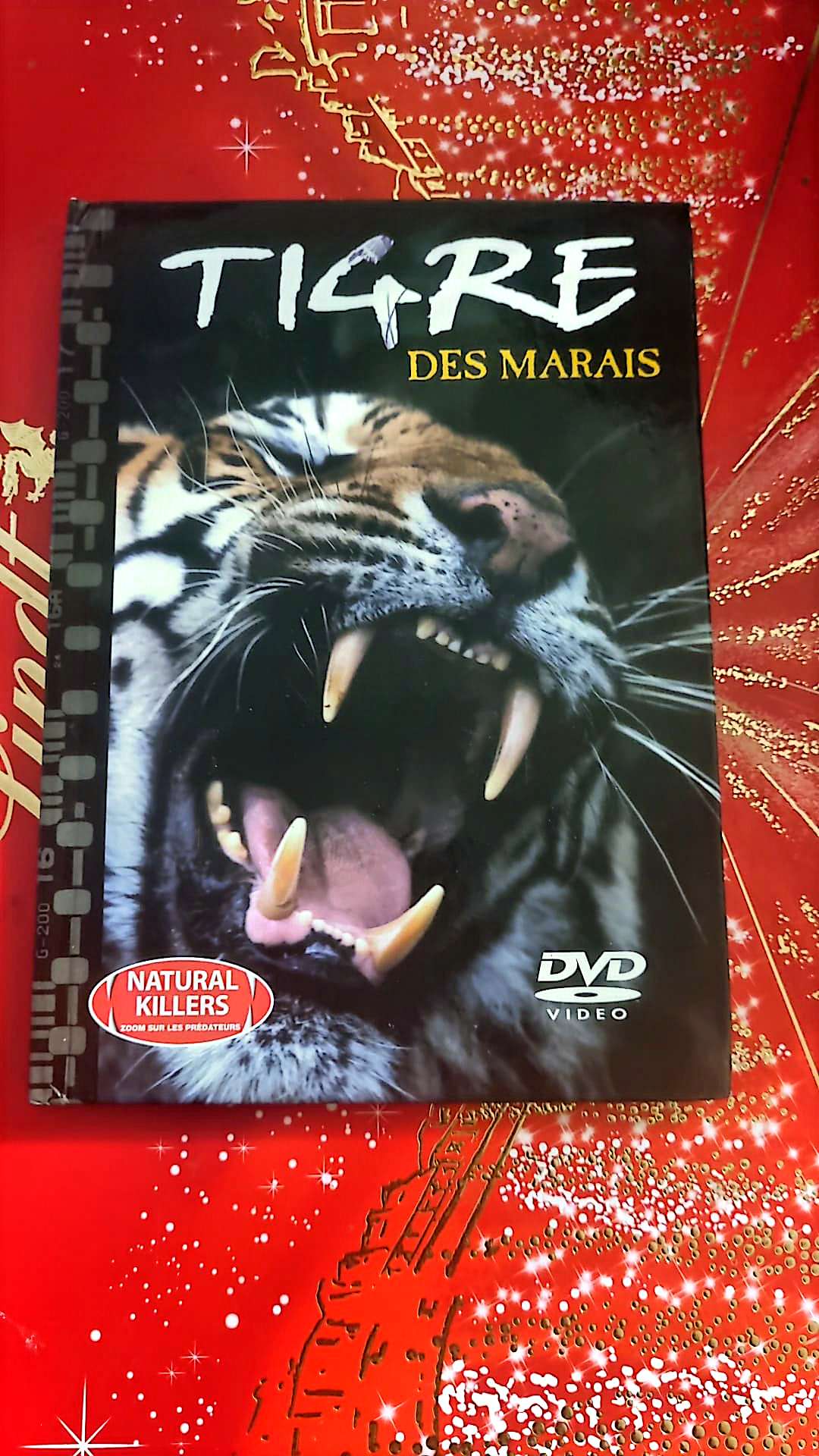 Tigre des marais DVD état Par