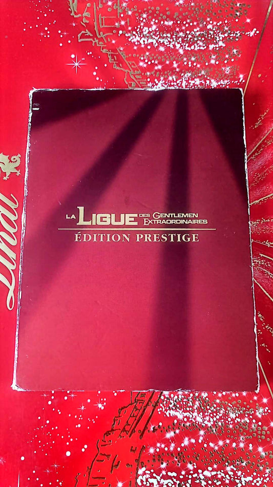 la ligue des gentlemen extraordinaires film complet en français DVD